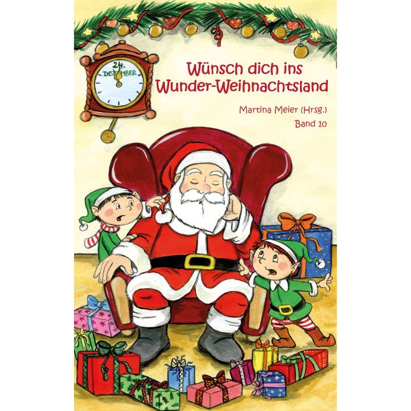 schlafender Nikolaus