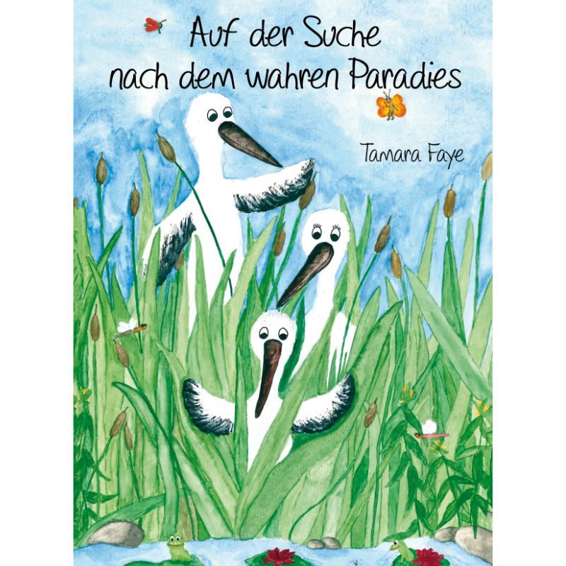 Auf der Suche nach dem wahren Paradies