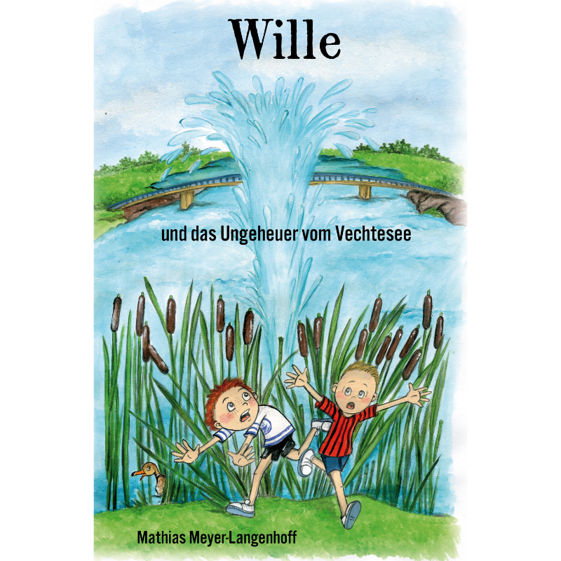 Wille und das Ungeheuer vom Vechtesee