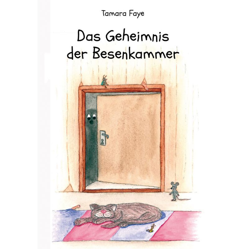 Das Geheimnis der Besenkammer