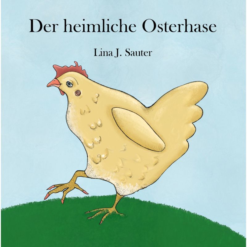 Der heimliche Osterhase