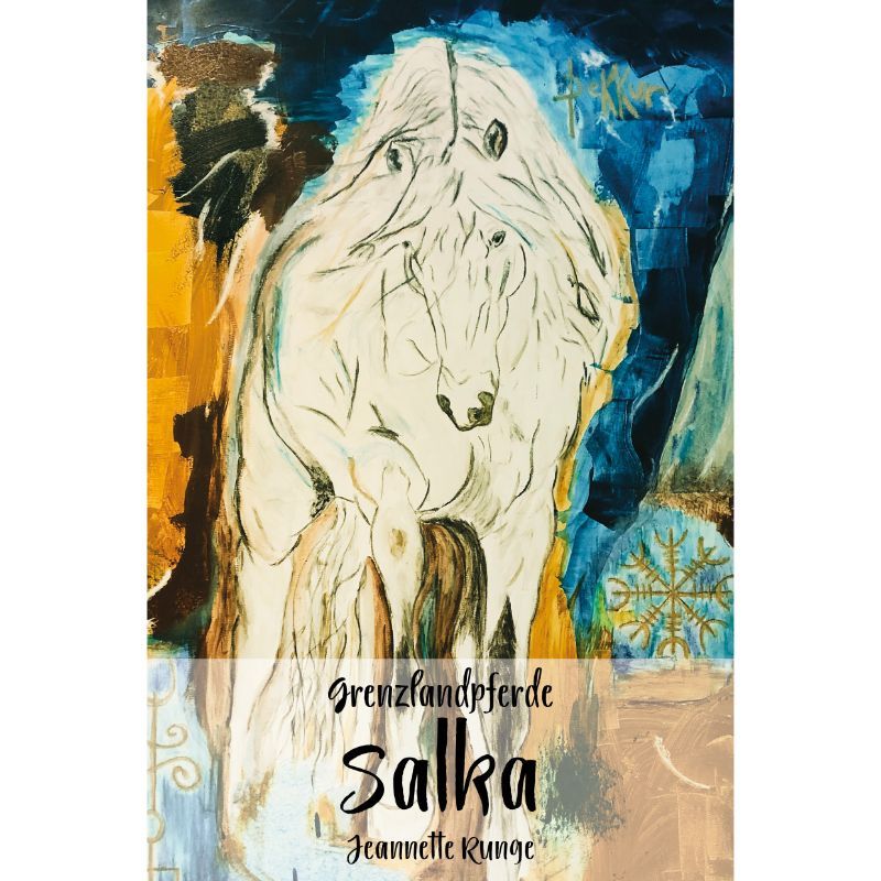 Grenzlandpferde Salka