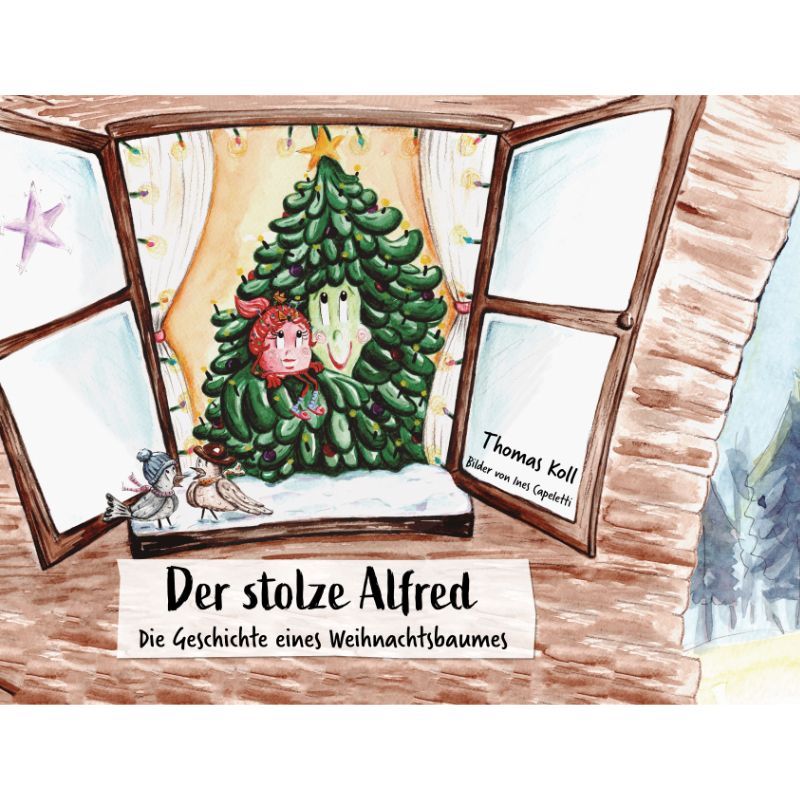 Der stolze Alfred