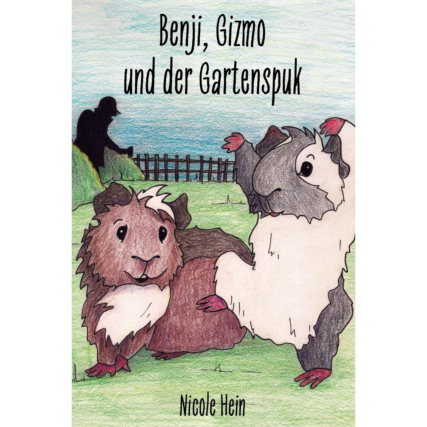 Benji, Gizmo und der Gartenspuk