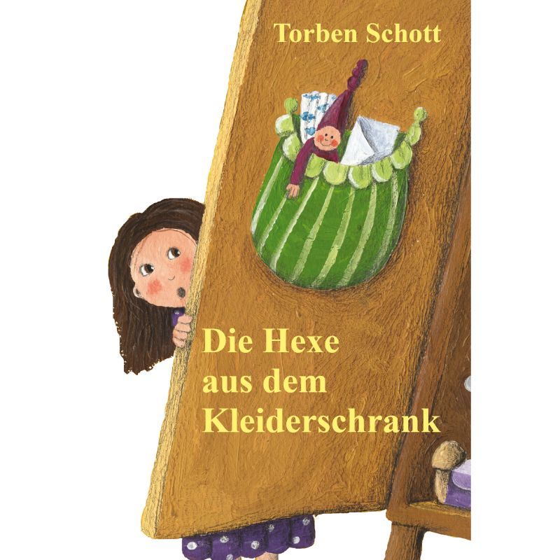 Die Hexe aus dem Kleiderschrank