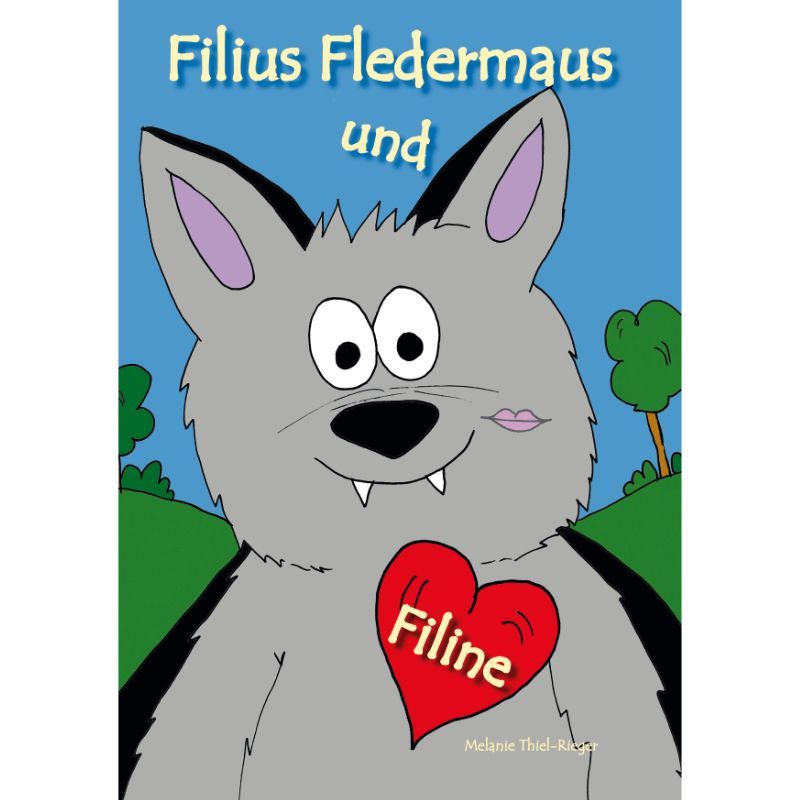 Filius Fledermaus und Filine