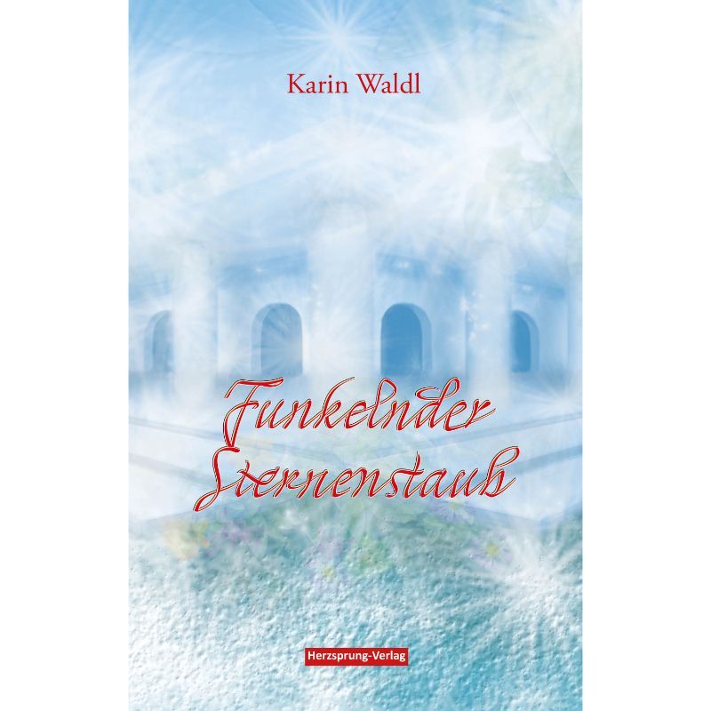 Funkelnder Sternenstaub