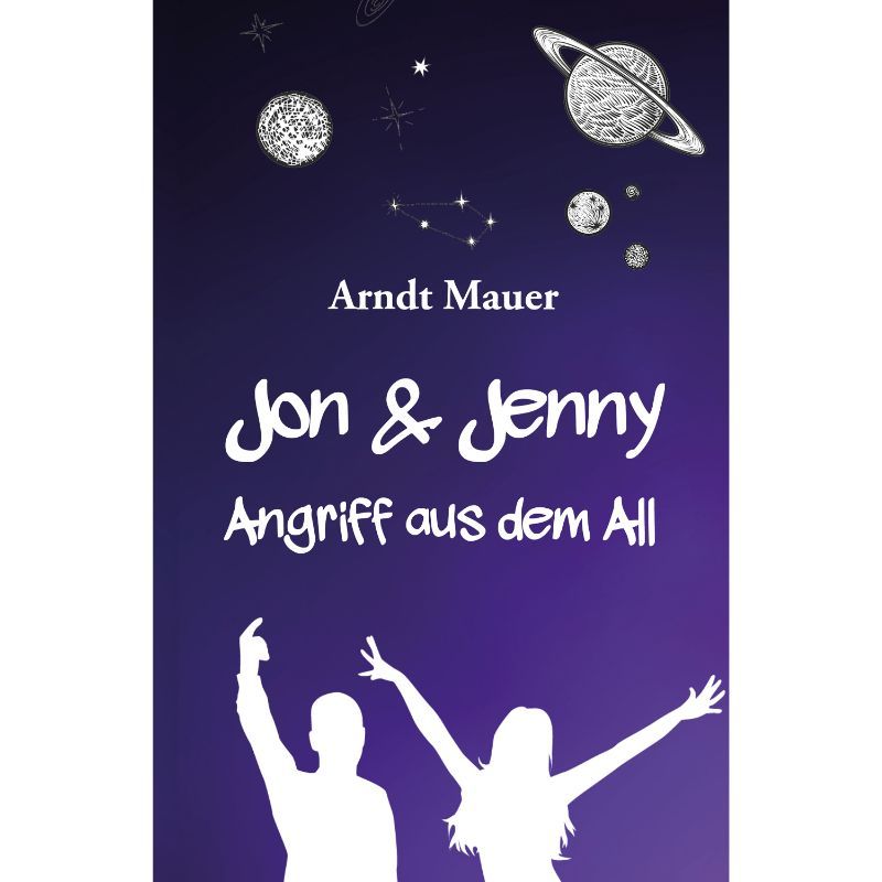 Jon & Jenny - Angriff aus dem All
