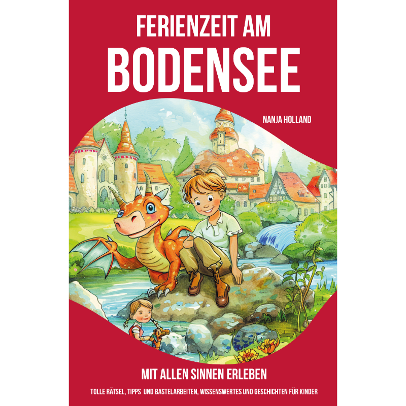 Märchenszene am Bodensee