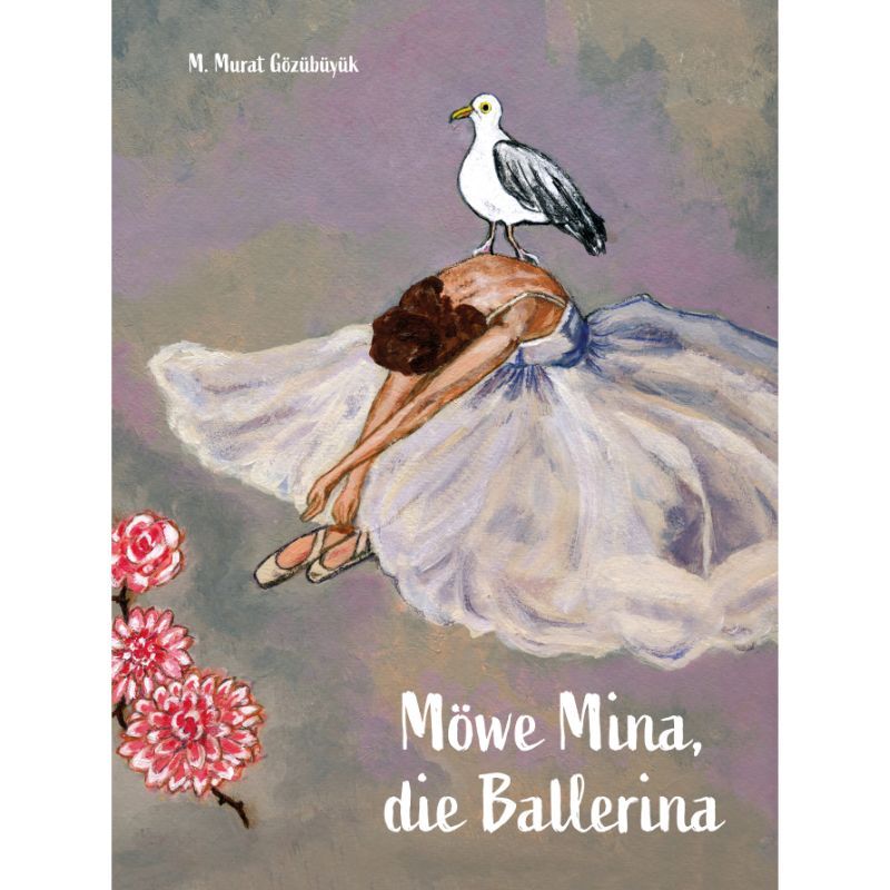 Möwe Mina, die Ballerina