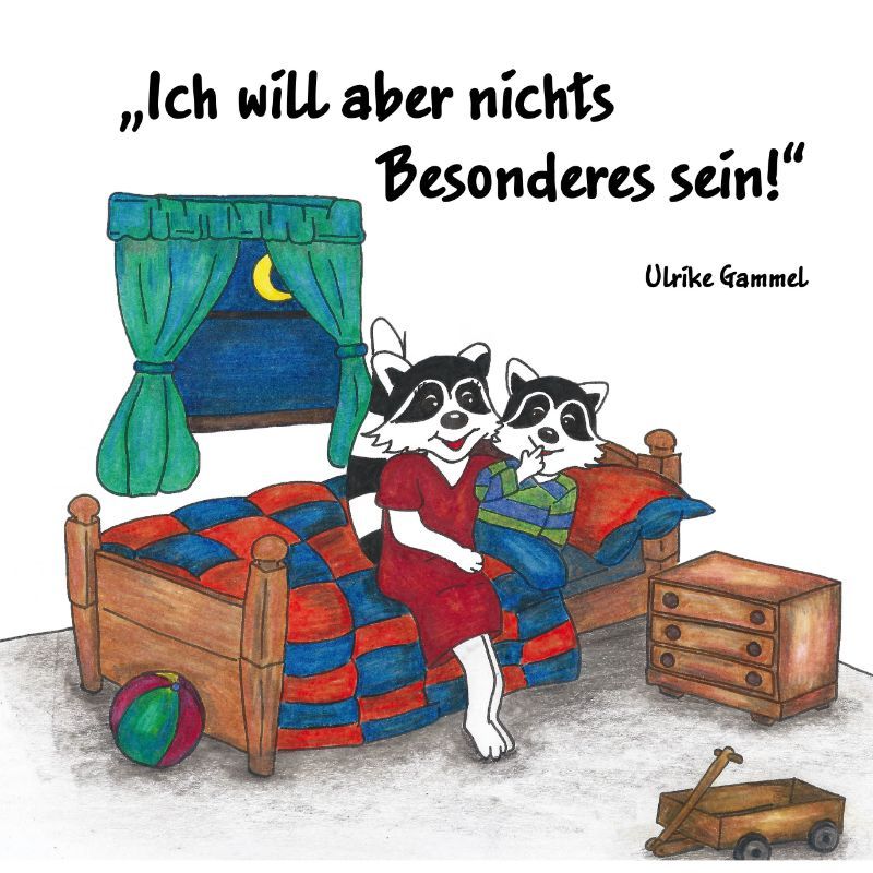 Ich will aber nichts Besonderes sein!