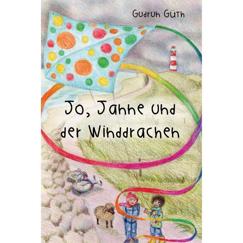 Jo, Janne und der Winddrachen