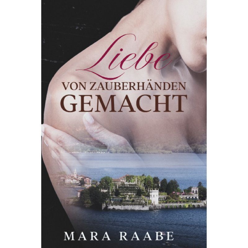 Liebe von Zauberhänden gemacht