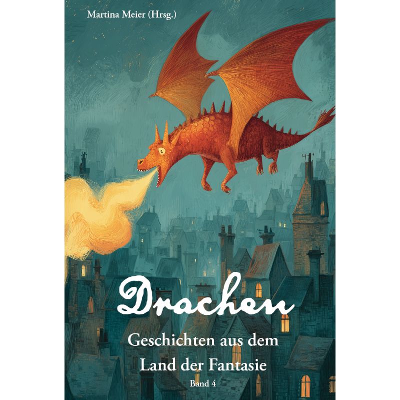 Drachen - Land der Fantasie Bd. 4