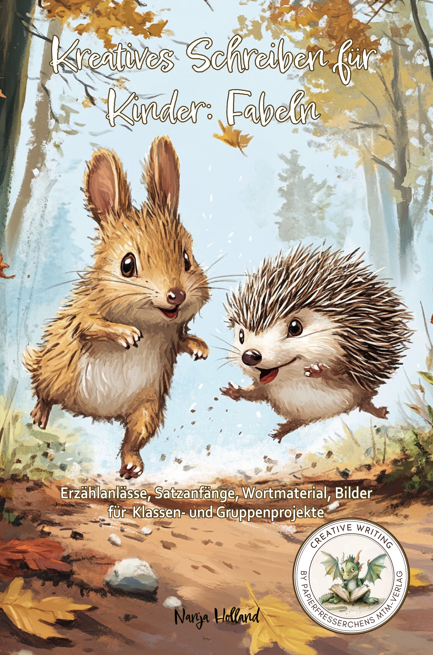 Hase und Igel Fabeltiere