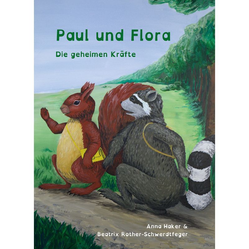 Paul und Flora