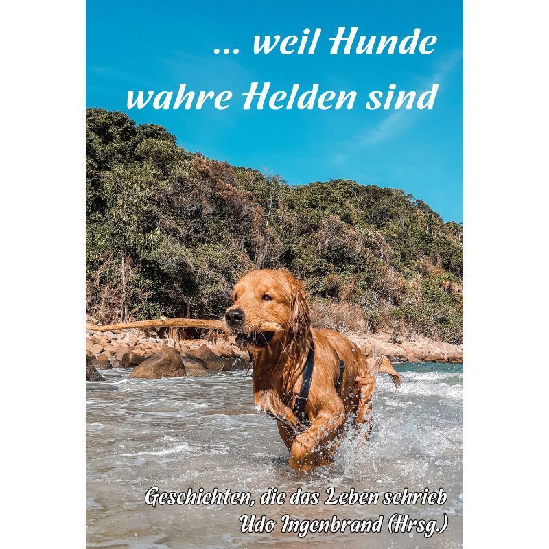 ... weil Hunde wahre Helden sind