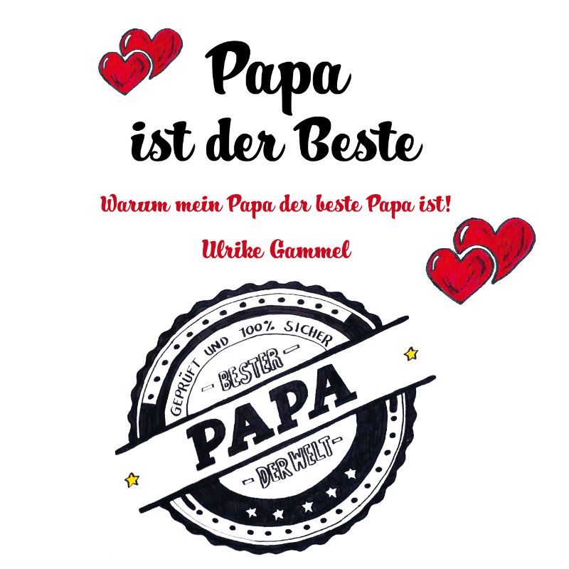 Papa ist der Beste