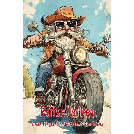 Motorradfahrer Harley-Fahrer