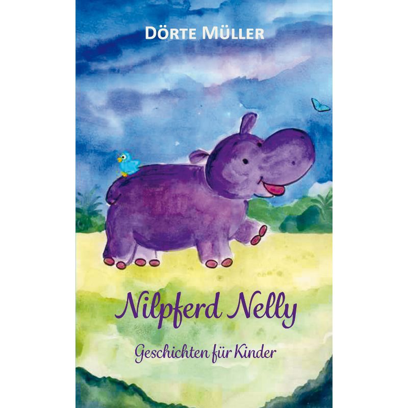 Nilpferd Nelly