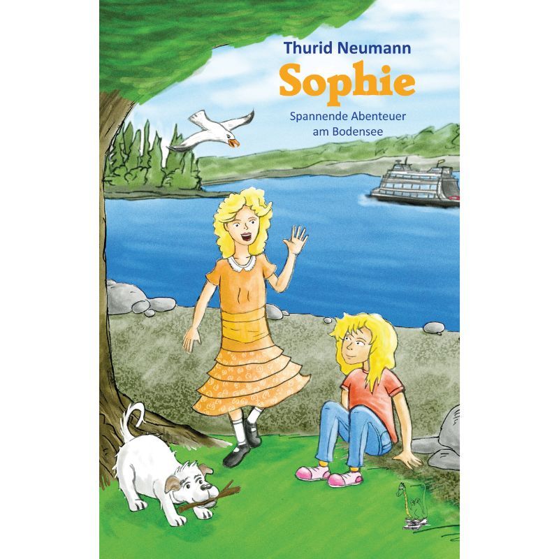 Sophie - Spannende Abenteuer am Bodensee