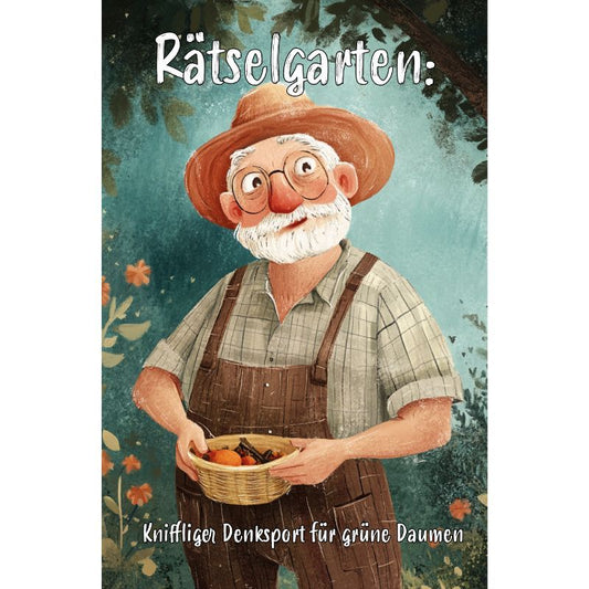älterer Gärtner