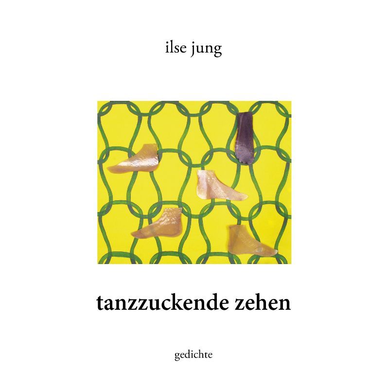 tanzzuckende zehen