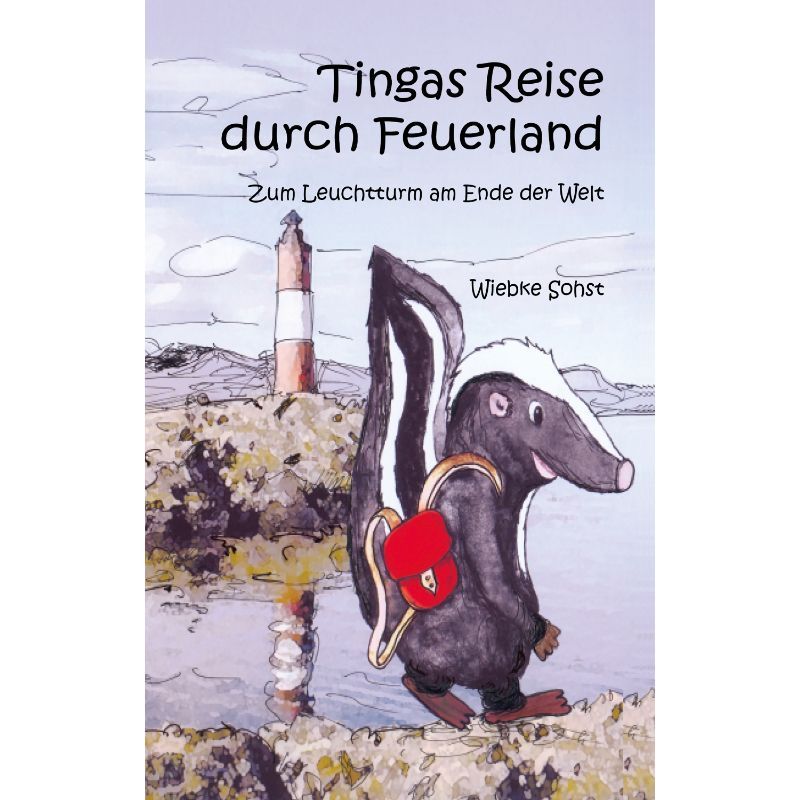 Tingas Reise durch Feuerland