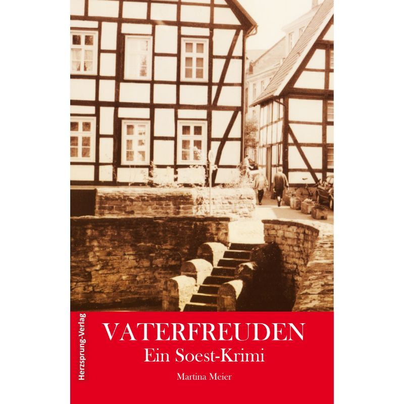 Vaterfreuden - Ein Soest-Krimi