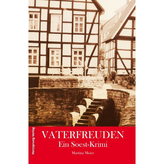 Vaterfreuden - Ein Soest-Krimi