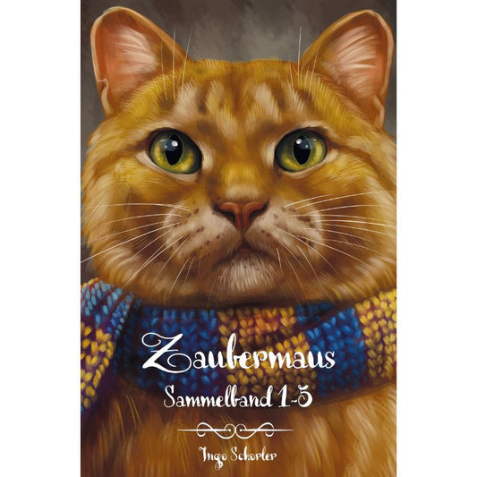 Zaubermaus Band 1-5 - Fantasy