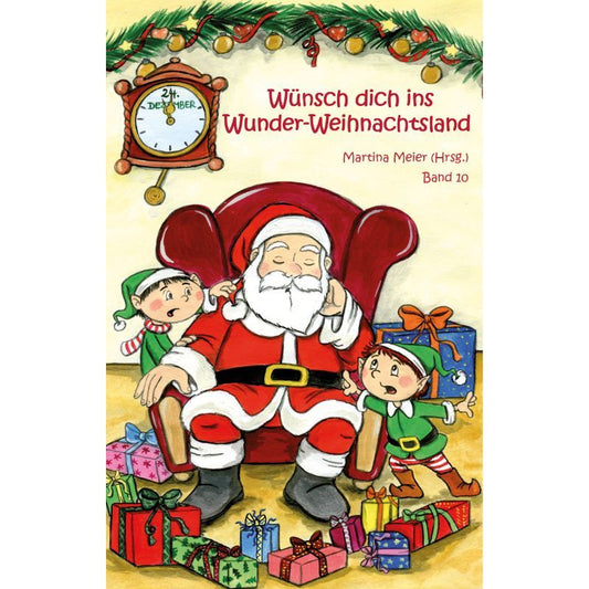 schlafender Nikolaus