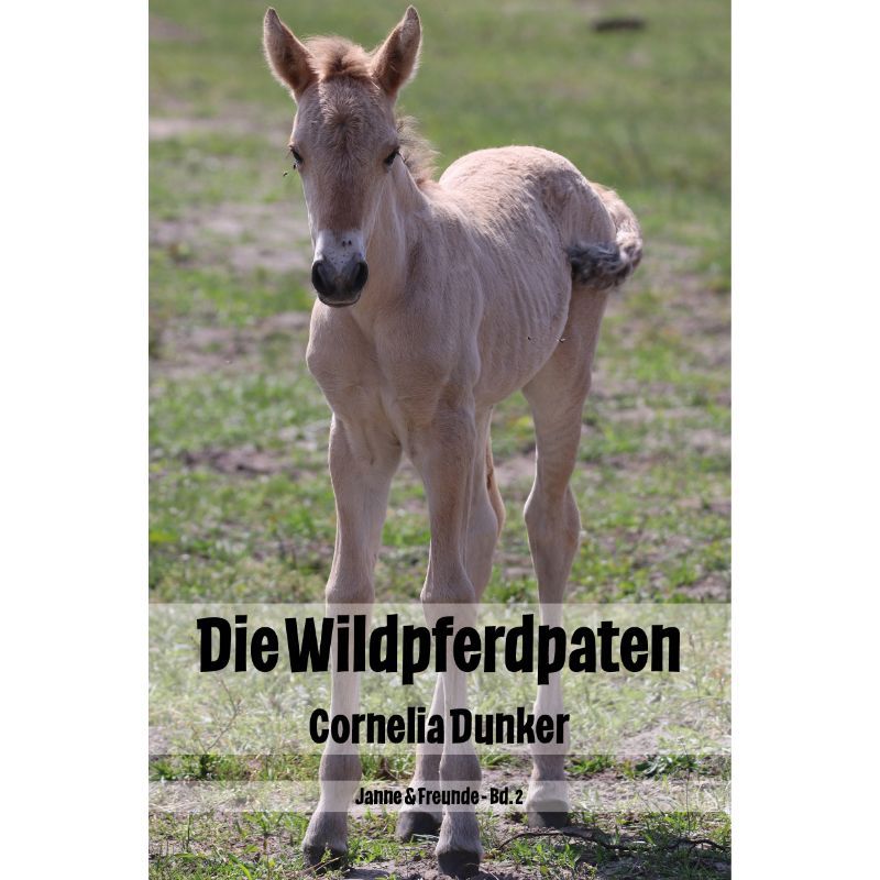 Bd. 1 Die Wildpferdpaten
