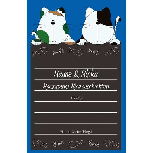 zwei Katzen