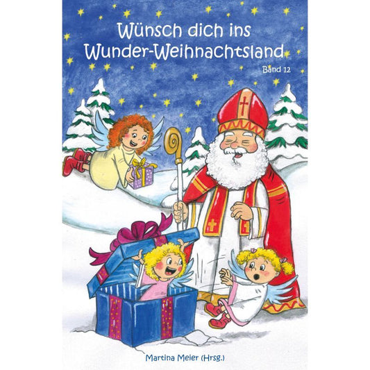 Nikolaus im Schnee