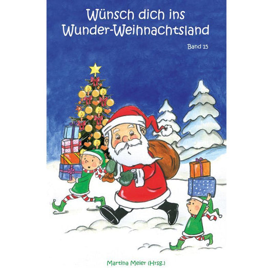 Nikolaus und Elfen