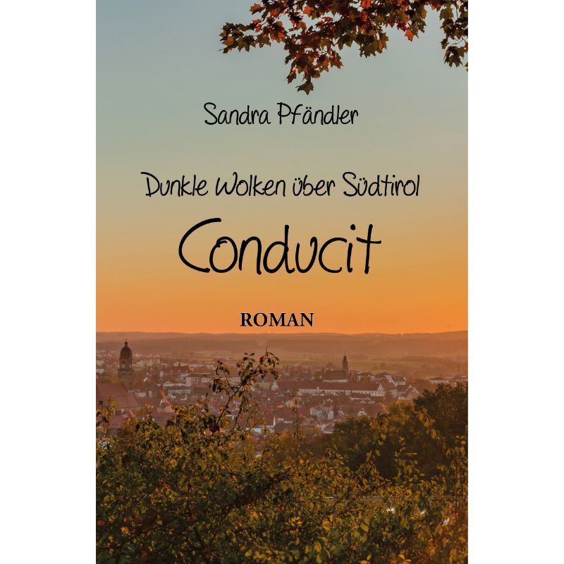 Bd. 2 Dunkle Wolken über Südtirol - Conducit
