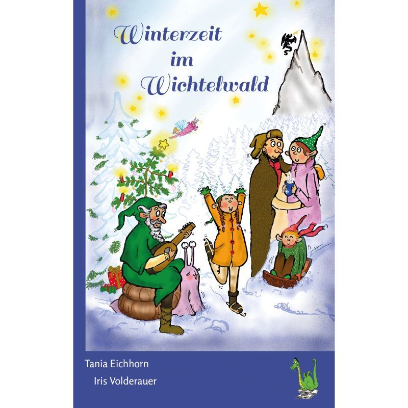 Winterzeit im Wichtelwald