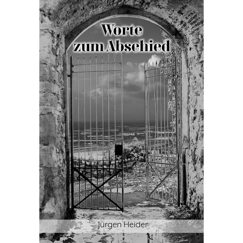Worte zum Abschied