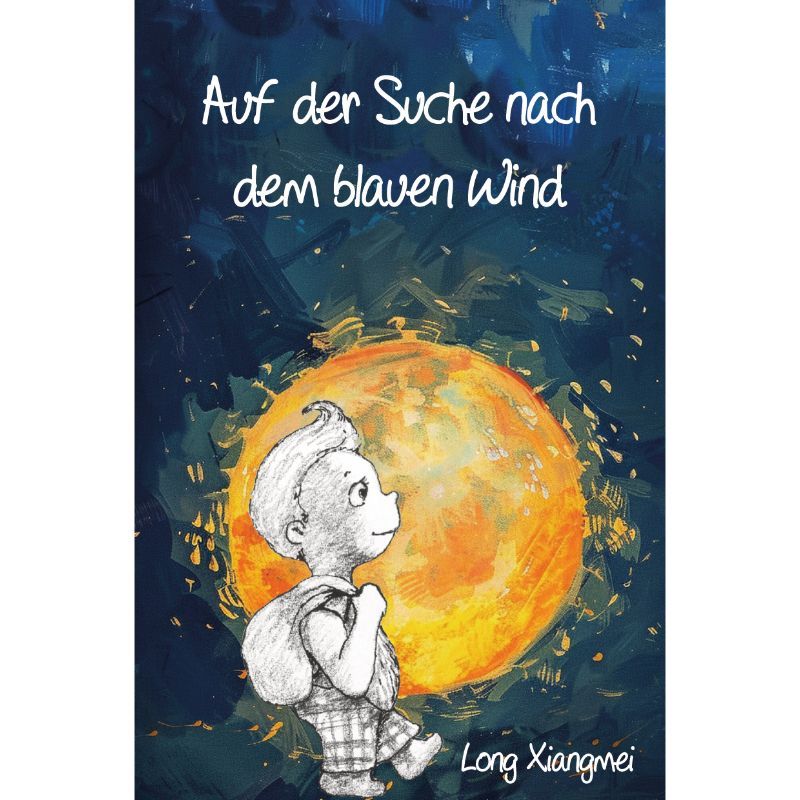 Auf der Suche nach dem blauen Wind