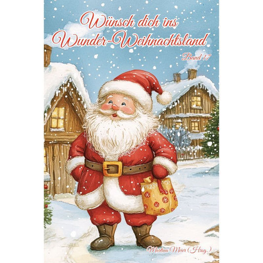 Nikolaus im Schnee