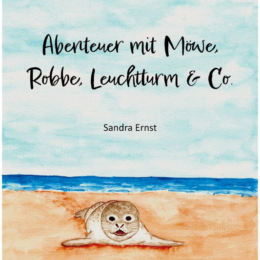 Abenteuer mit Möwe, Robbe, Leuchtturm & Co.