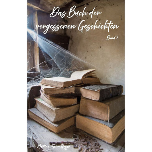 Bd. 1 Das Buch der vergessenen Geschichten