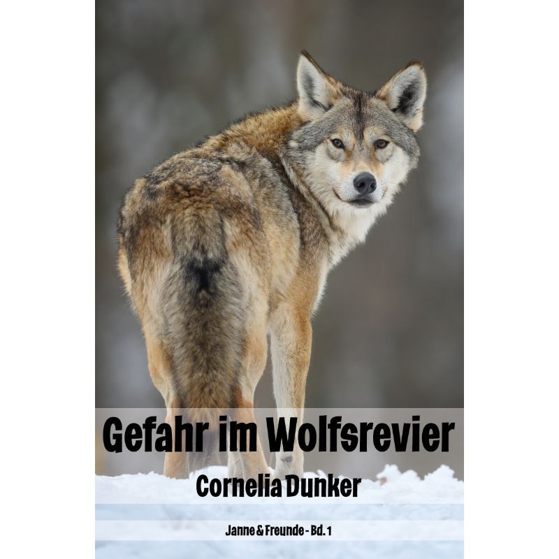 Bd. 2 Gefahr im Wolfsrevier