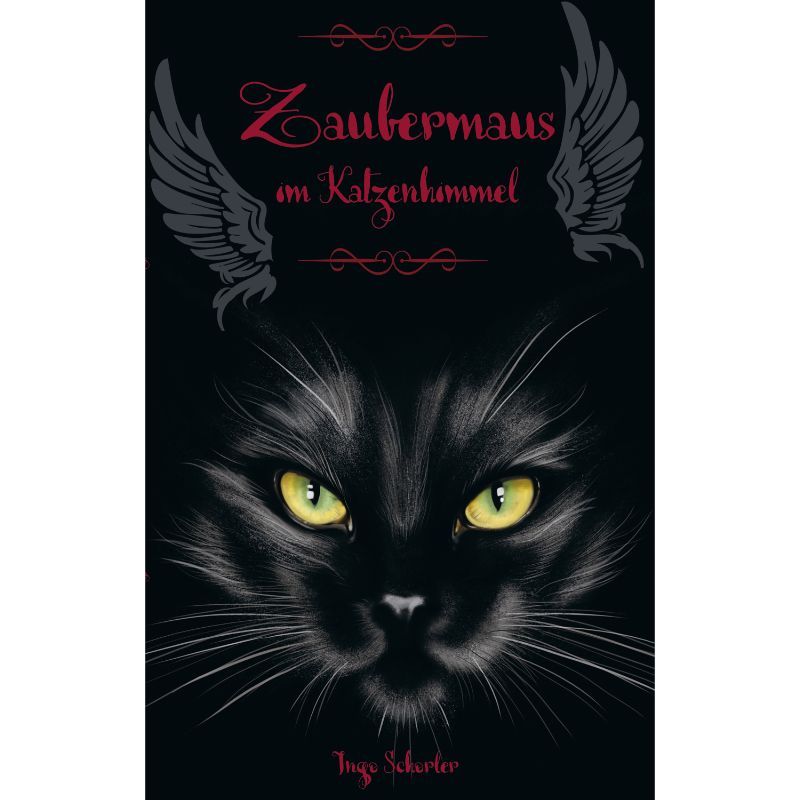 Bd 1: Auf der Suche nach Zaubermaus - Fantasy