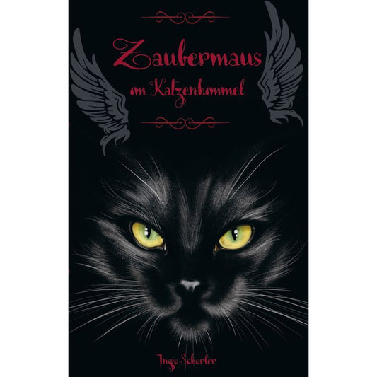 Bd 1: Auf der Suche nach Zaubermaus - Fantasy