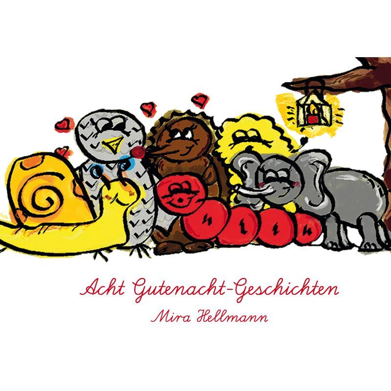Acht Gutenacht-Geschichten