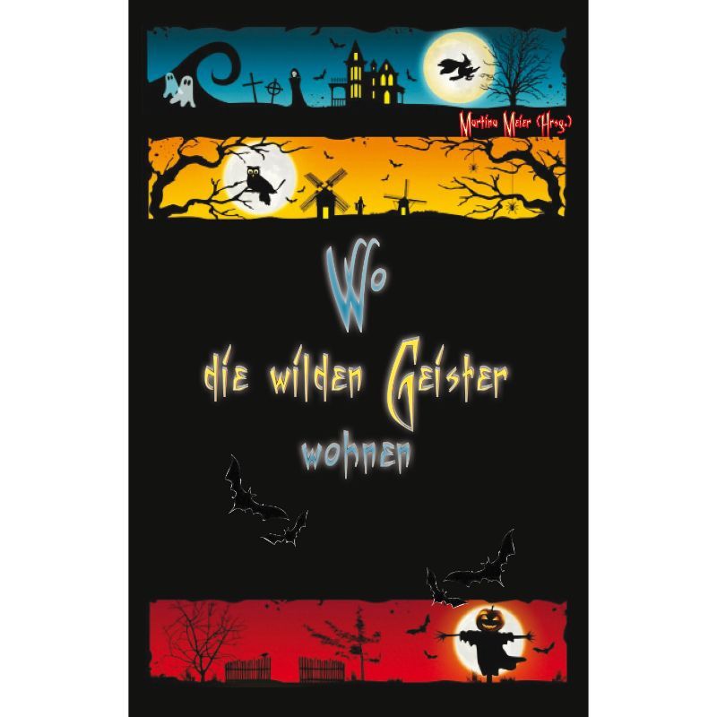 Wo die wilden Geister wohnen Bd. 1