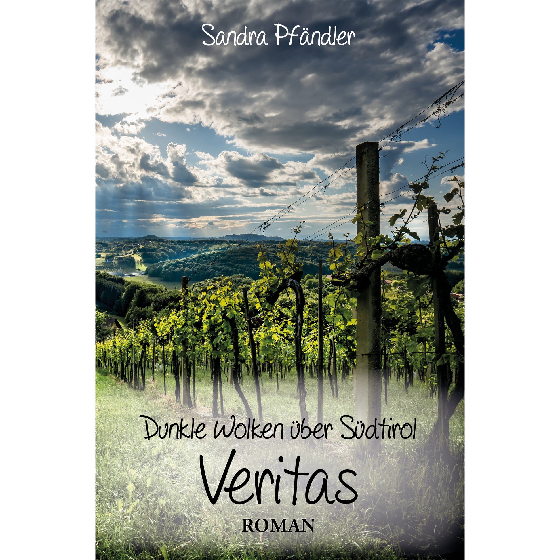 Bd. 1 Dunkle Wolken über Südtirol - Veritas