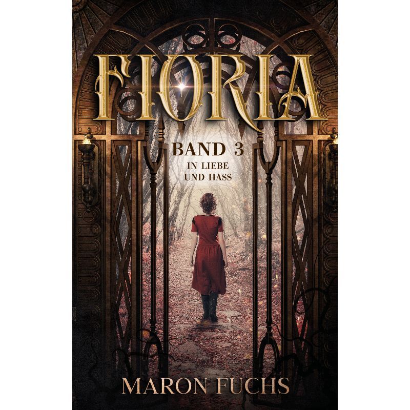 Bd. 3  Fioria Band - In Liebe und Hass